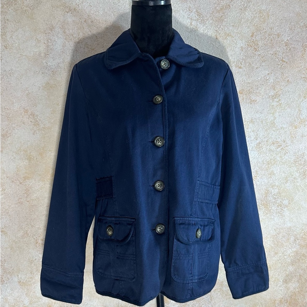 100% Cotton Jacket